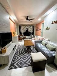 Blk 335A Yishun Riverwalk (Yishun), HDB 3 Rooms #594567661